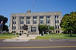 Norman July 2019 09 (Cleveland County Courthouse)